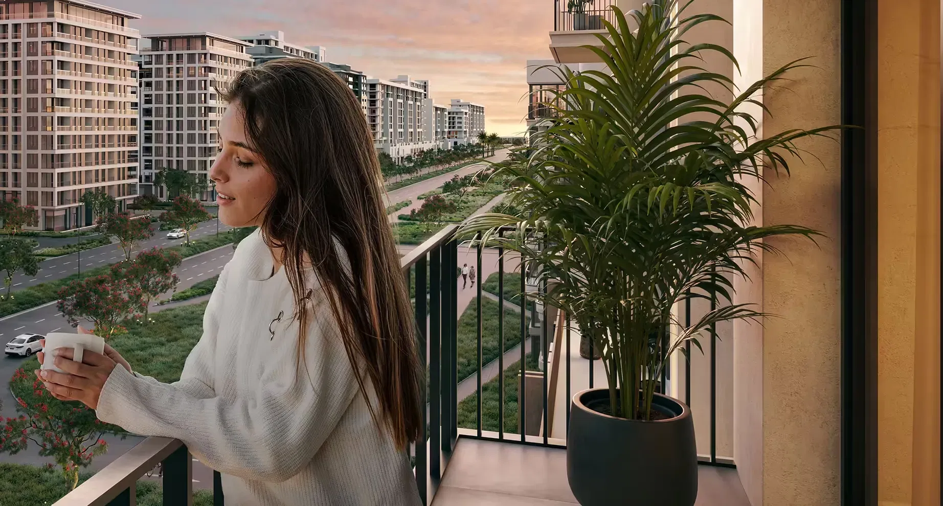 Elaya by Nshama: Elevate Your Living Experience in Town Square Dubai