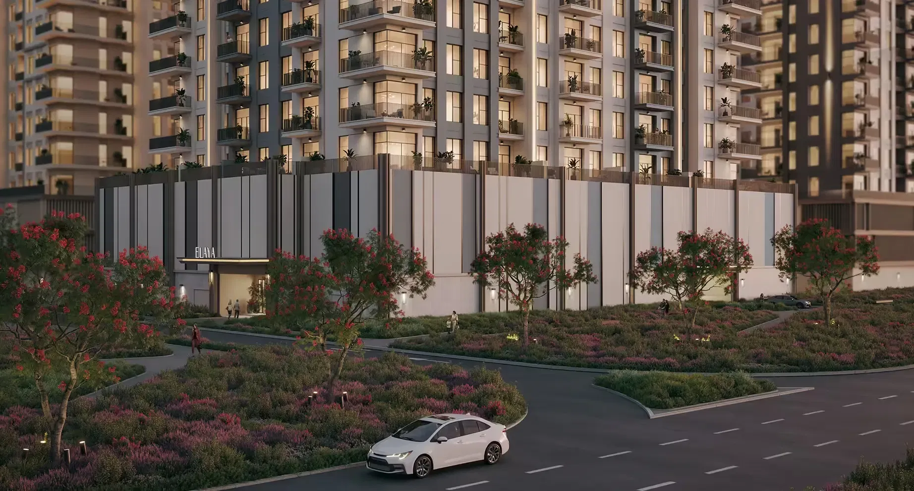 Elaya by Nshama: Elevate Your Living Experience in Town Square Dubai