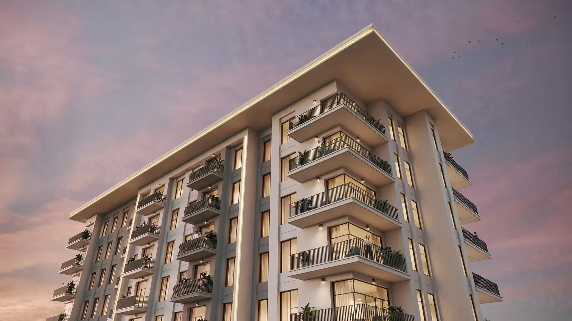 Elaya by Nshama: Elevate Your Living Experience in Town Square Dubai