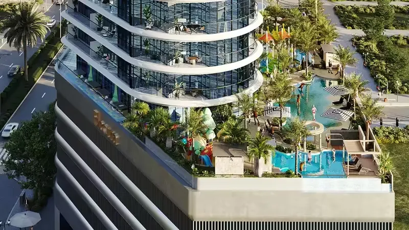 إليكترا: إعادة تعريف الحياة الفاخرة في قرية جميرا الدائرية