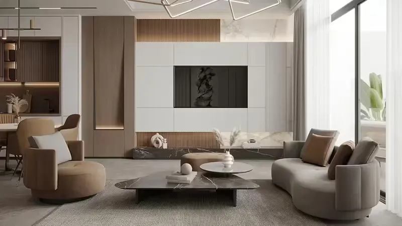 إليكترا: إعادة تعريف الحياة الفاخرة في قرية جميرا الدائرية