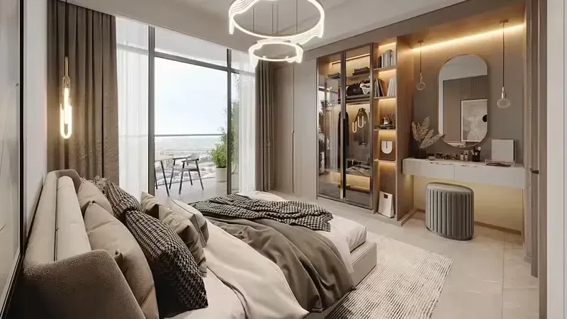 إليكترا: إعادة تعريف الحياة الفاخرة في قرية جميرا الدائرية