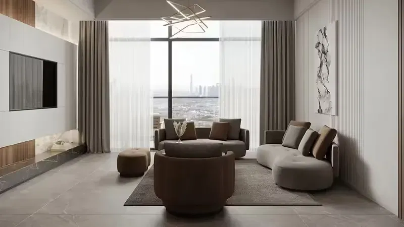 إليكترا: إعادة تعريف الحياة الفاخرة في قرية جميرا الدائرية