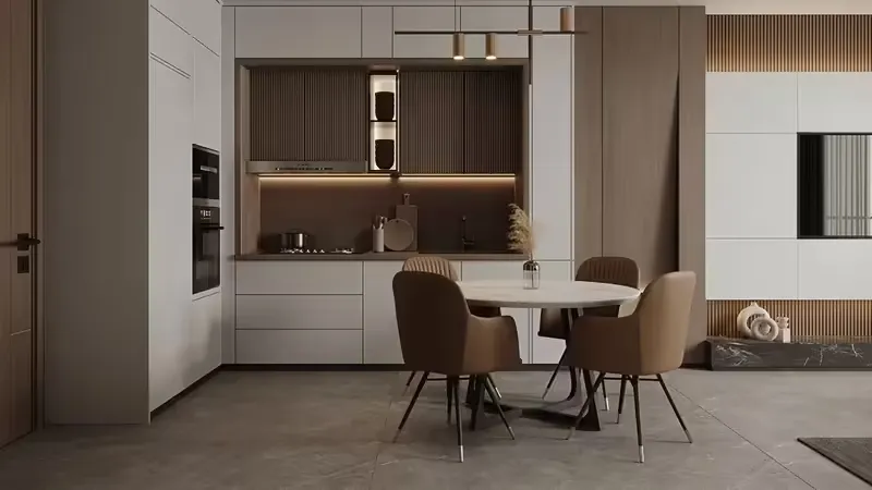 إليكترا: إعادة تعريف الحياة الفاخرة في قرية جميرا الدائرية