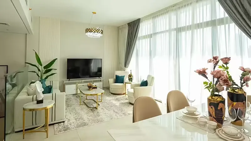 Danube Eleganz: Where Timeless Elegance Meets Modern Comfort