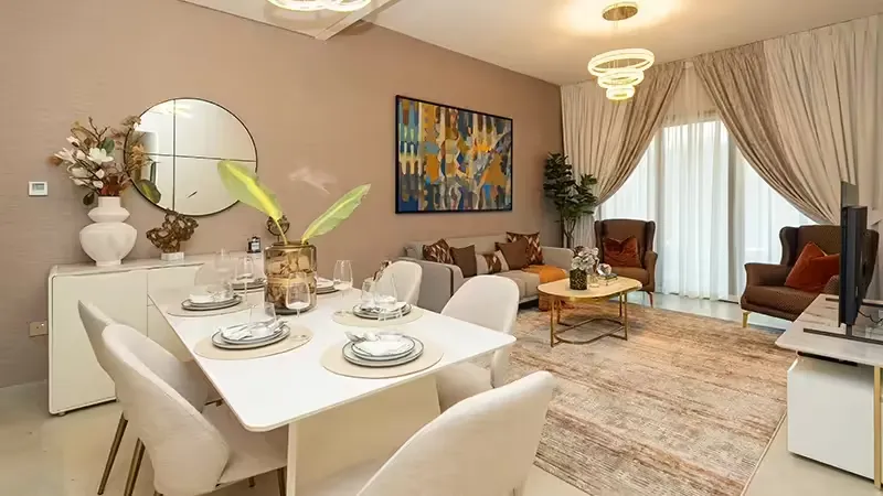 Danube Eleganz: Where Timeless Elegance Meets Modern Comfort