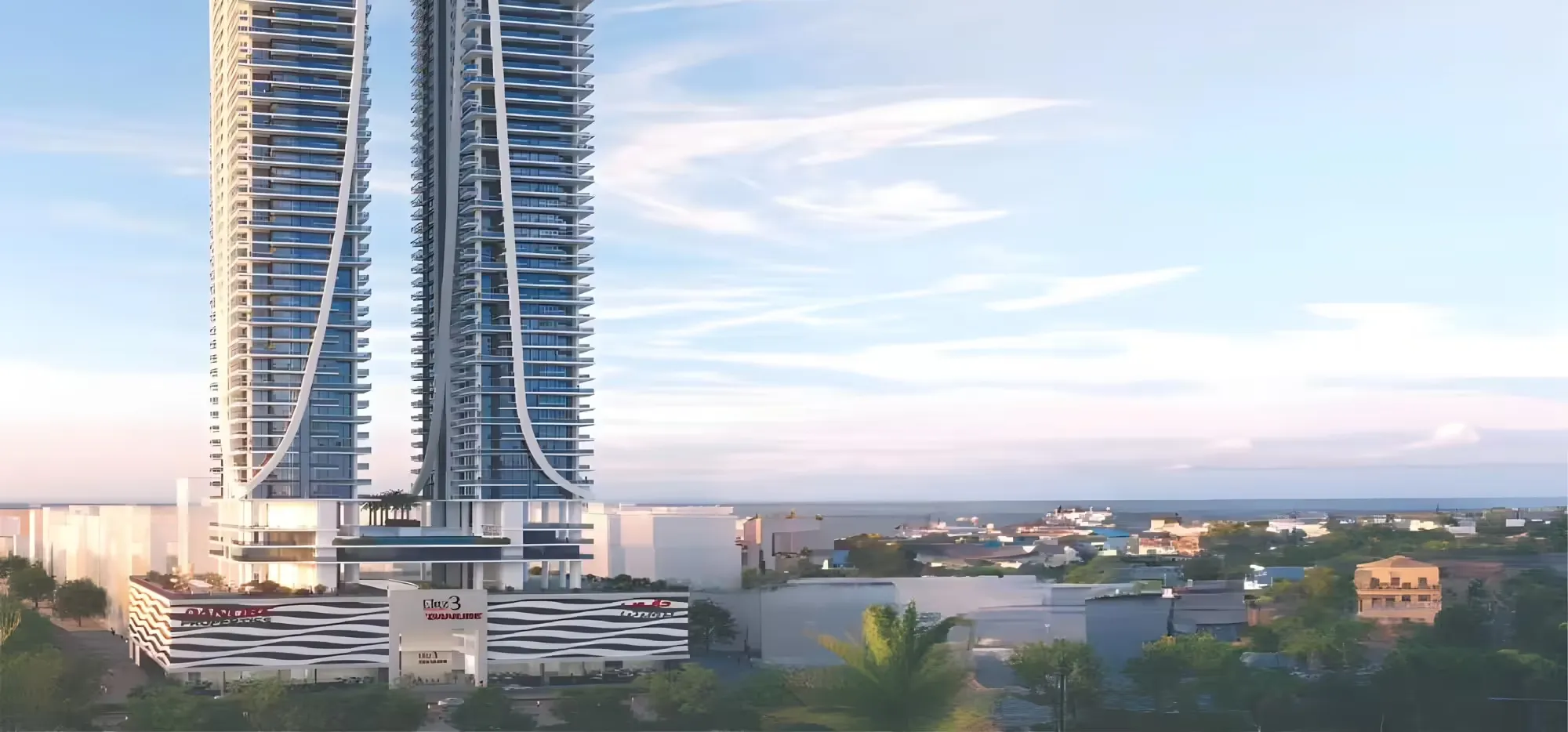 High End Residential Development: Danube Elitz 3