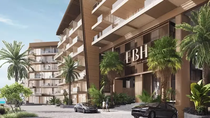 Ellington Beach House