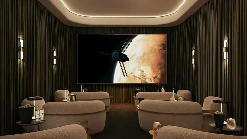 منزل المحيط من إلينجتون