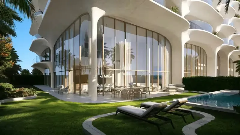 منزل المحيط من إلينجتون