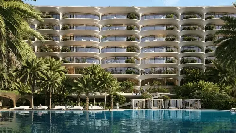 منزل المحيط من إلينجتون