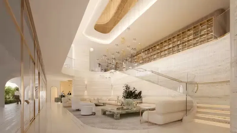 منزل المحيط من إلينجتون