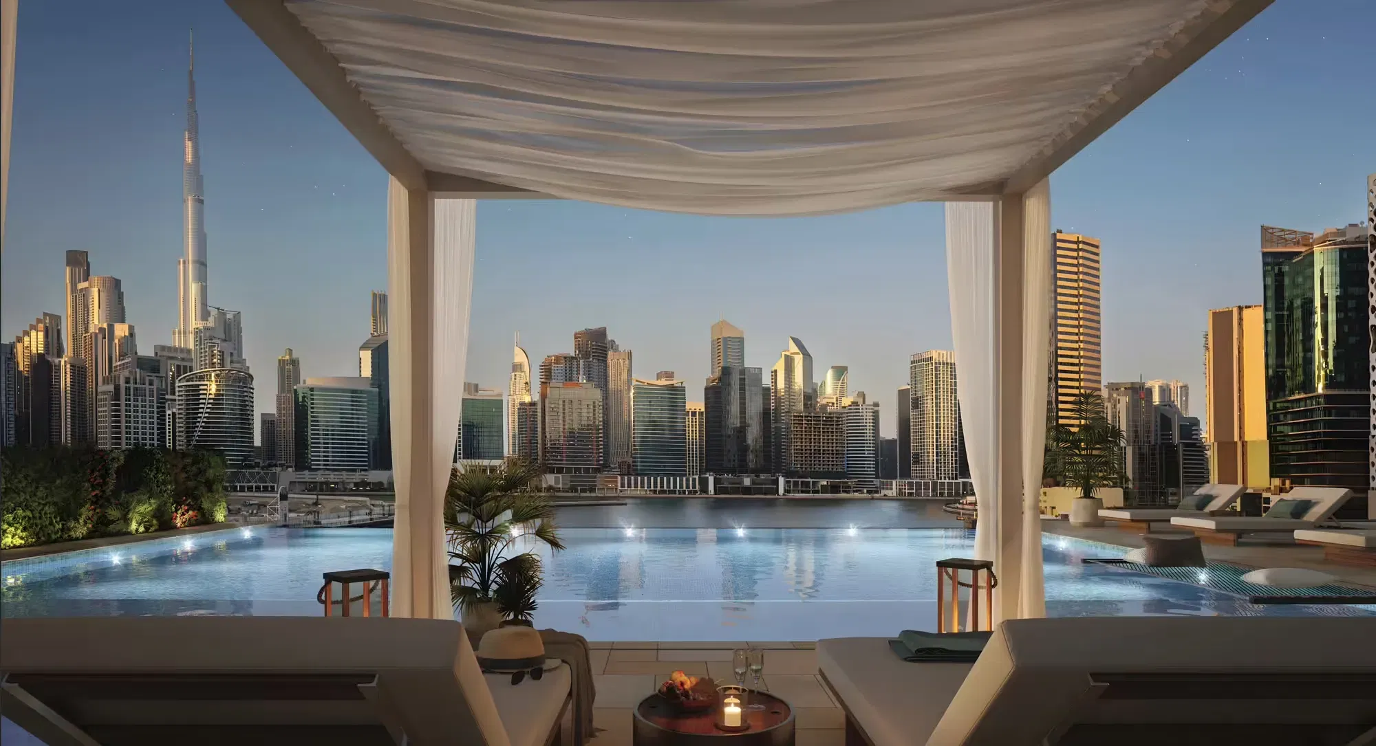 A Refined Destination of Serenity and Opulence at Ellington The Quayside