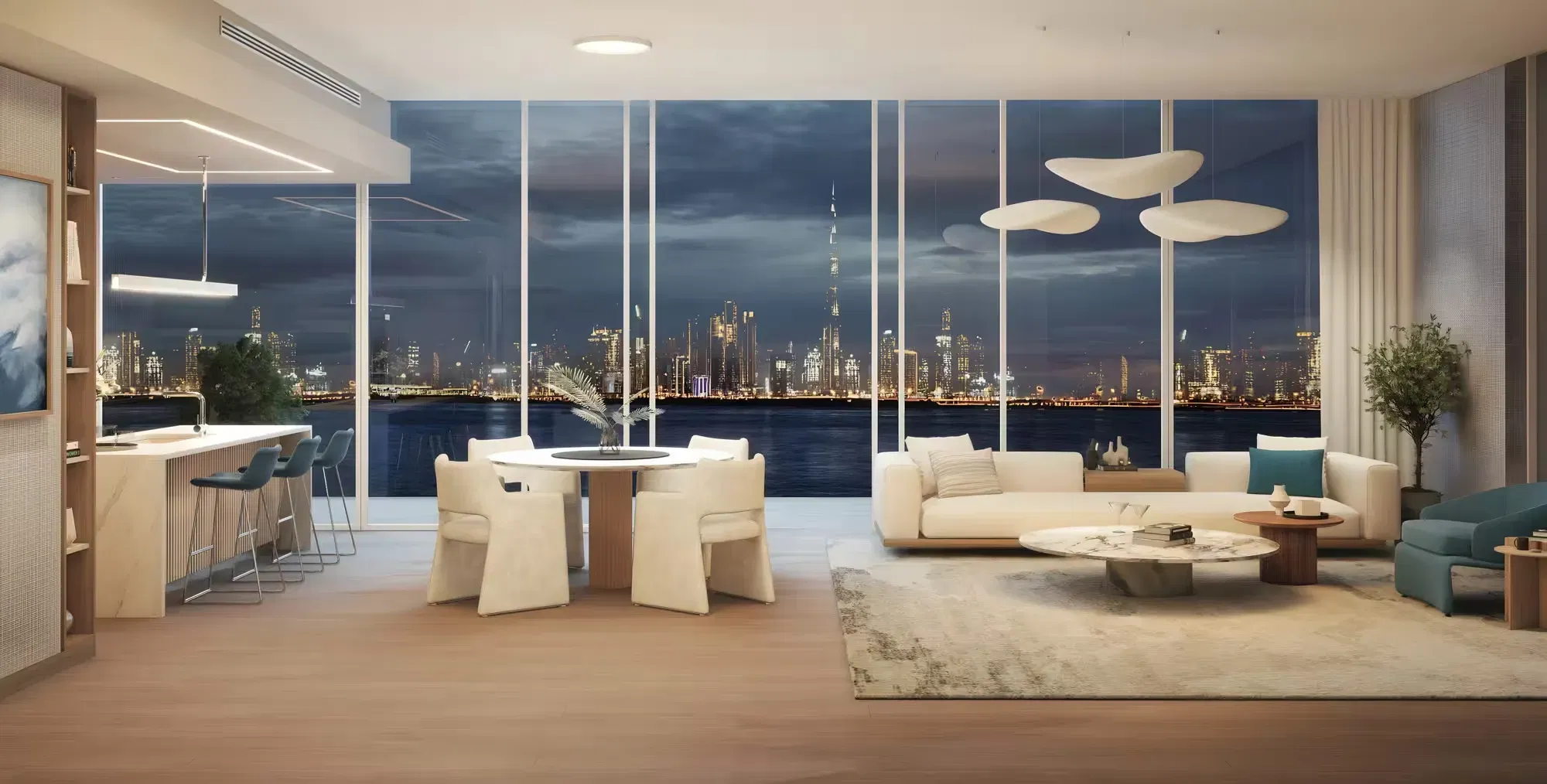 A Refined Destination of Serenity and Opulence at Ellington The Quayside