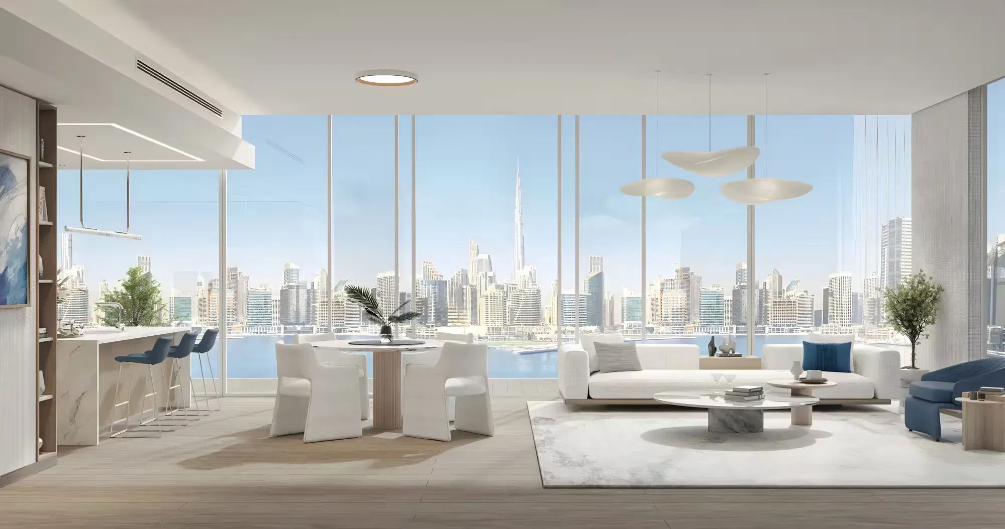 A Refined Destination of Serenity and Opulence at Ellington The Quayside