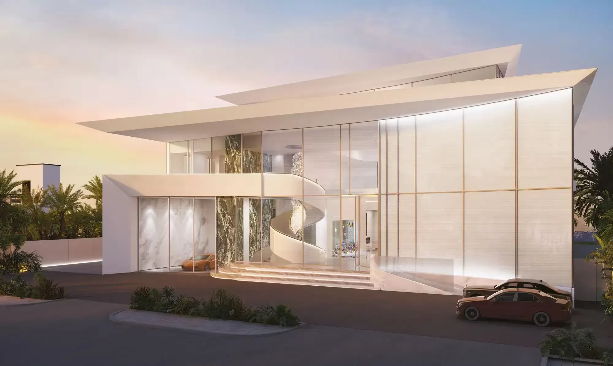 Explore Ellington Villa’s Collection of Lavish Bespoke Villa Residences at La Mer by Ellington Properties