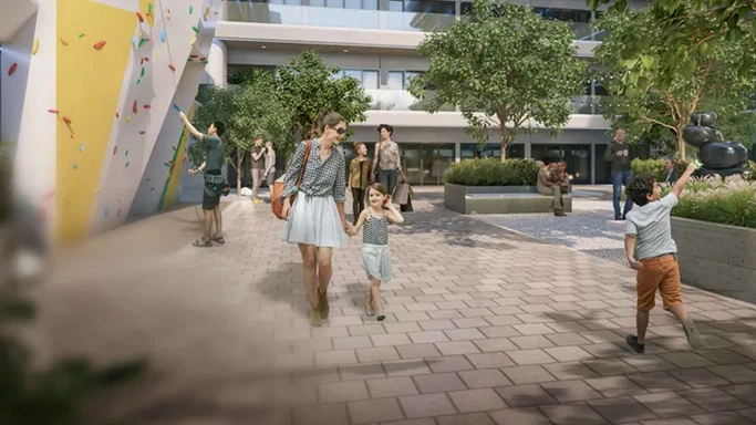 Damac Elo 3: Роскошная жизнь в самом сердце Damac Hills 2