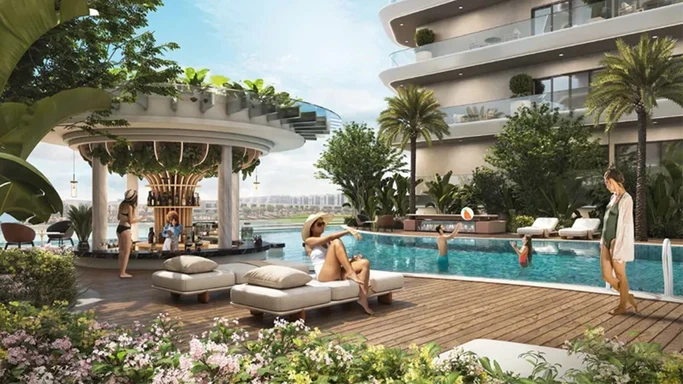 Damac Elo 3: Роскошная жизнь в самом сердце Damac Hills 2