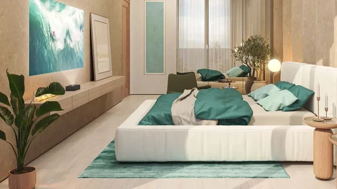Damac Elo 3: Роскошная жизнь в самом сердце Damac Hills 2