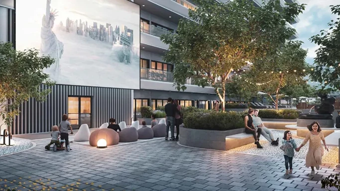 Damac Elo 3: Роскошная жизнь в самом сердце Damac Hills 2