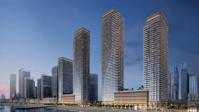 Emaar Beachfront Bayview