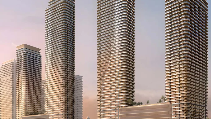 Emaar Beachfront Bayview