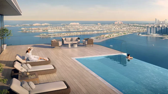 Emaar Beachfront Bayview