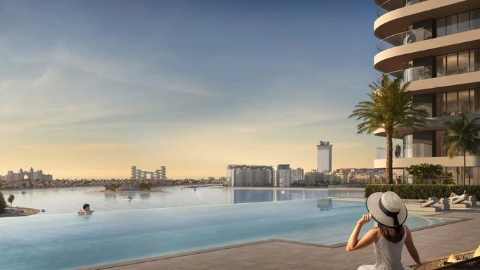 Emaar Beachfront Bayview