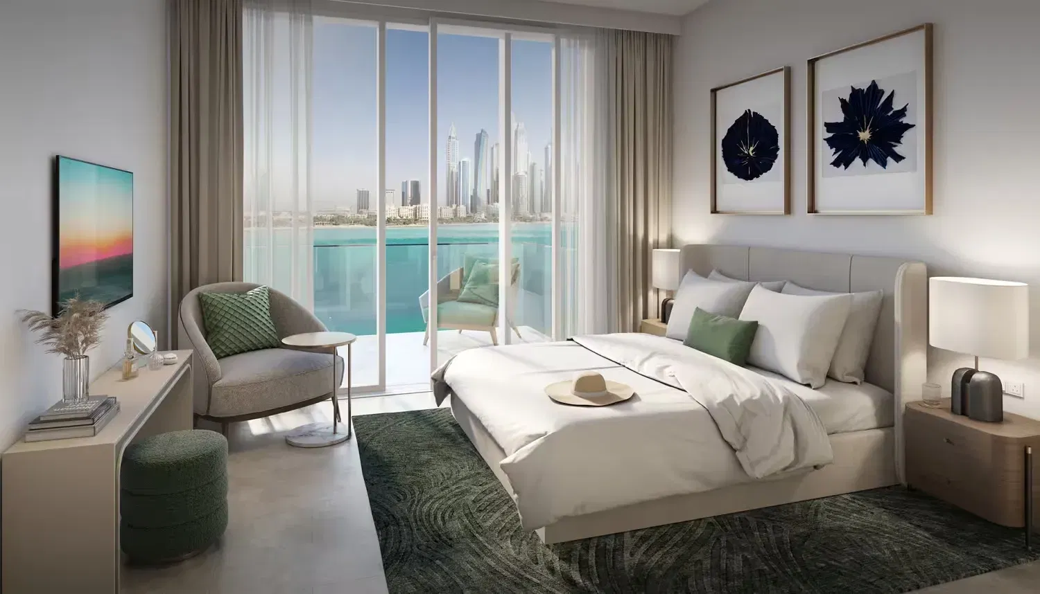 Emaar Beachfront Bayview
