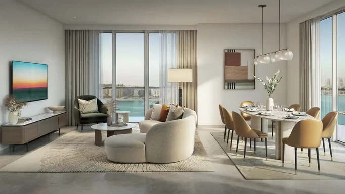Emaar Beachfront Bayview