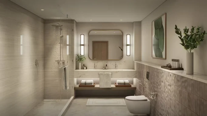 Emaar Beachfront Bayview