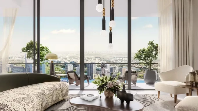 Creek Waters 2 — роскошный прибрежный комплекс Dubai Creek Harbour от Emaar