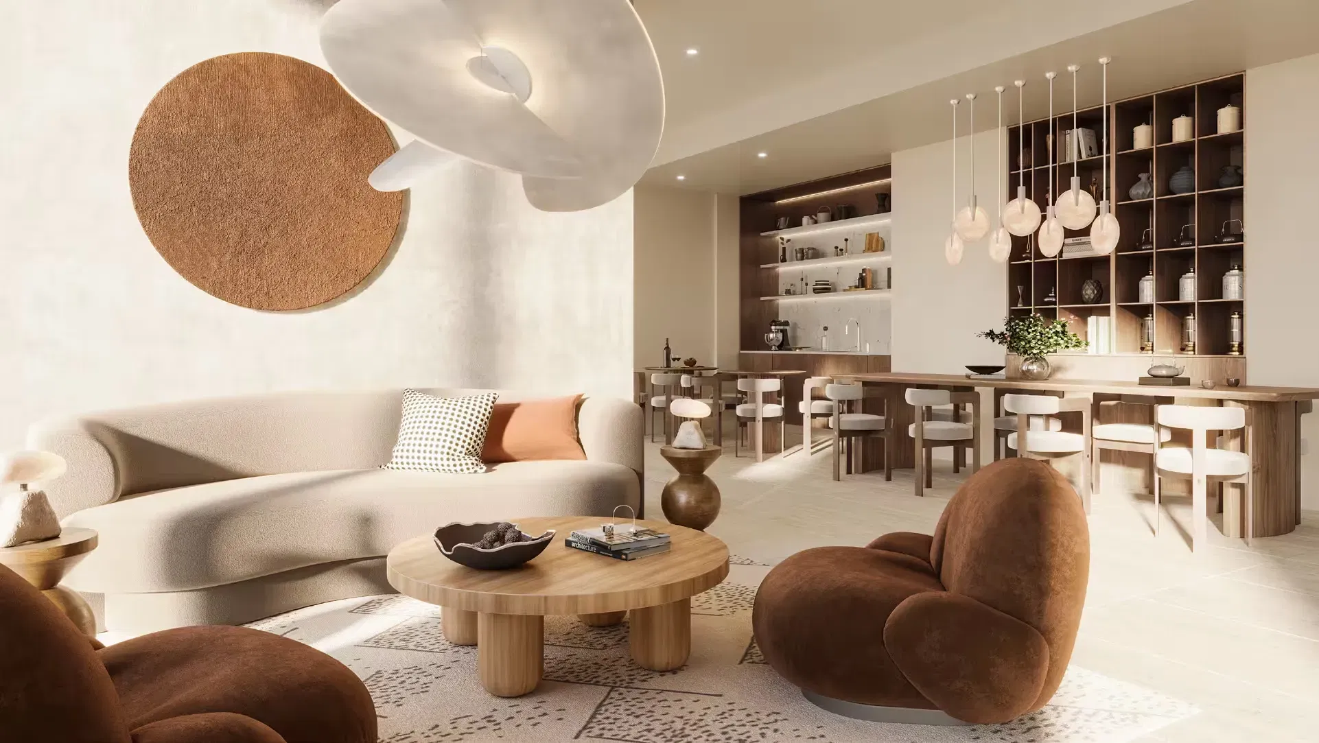 كريك ووترز 2 - مشروع تطويري فاخر على الواجهة البحرية في خور دبي من إعمار