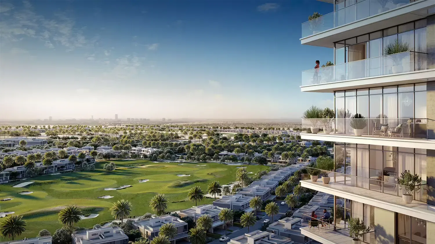 Emaar Golf Grand