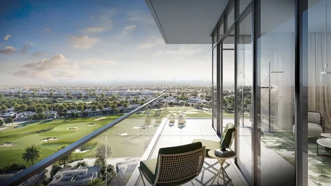 Emaar Golf Grand