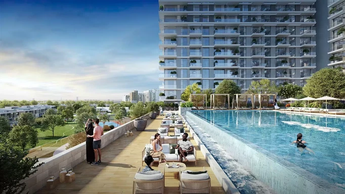 Emaar Golf Grand