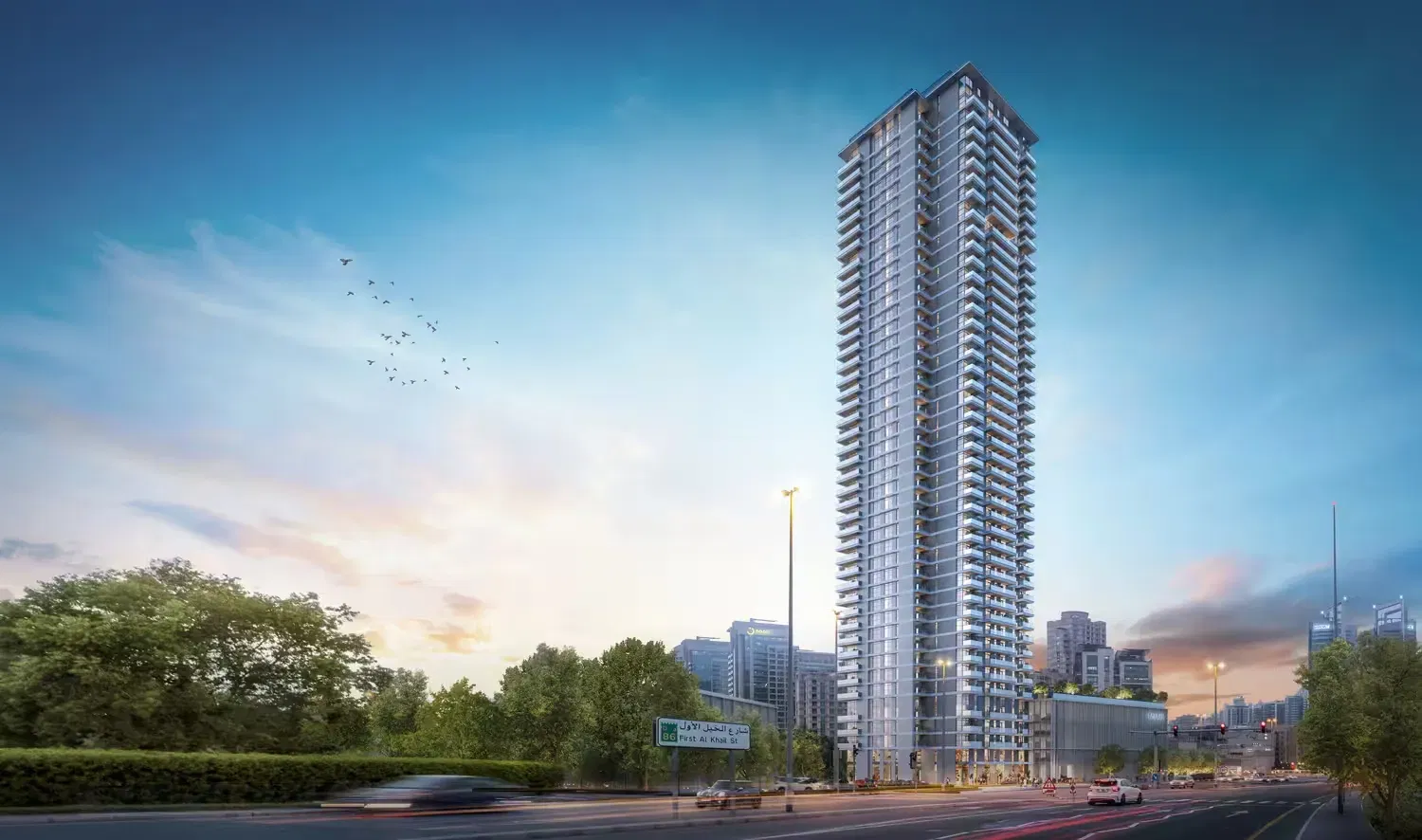 إعمار جولف هايتس