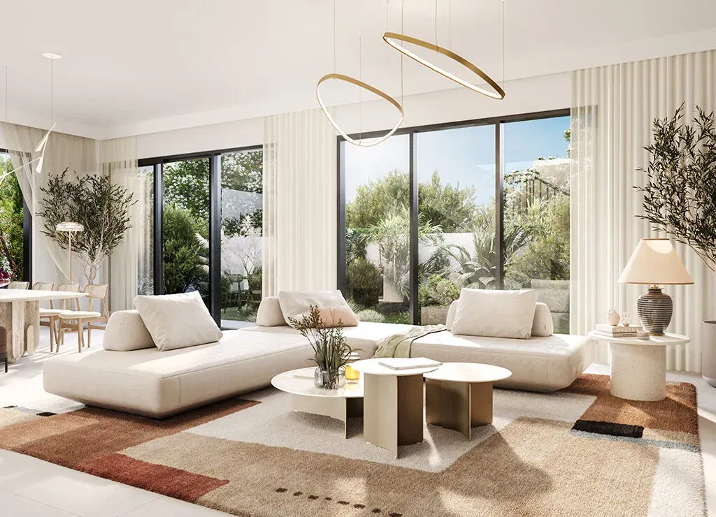 Golf Lane в Emaar South: роскошный жилой комплекс в Emaar South