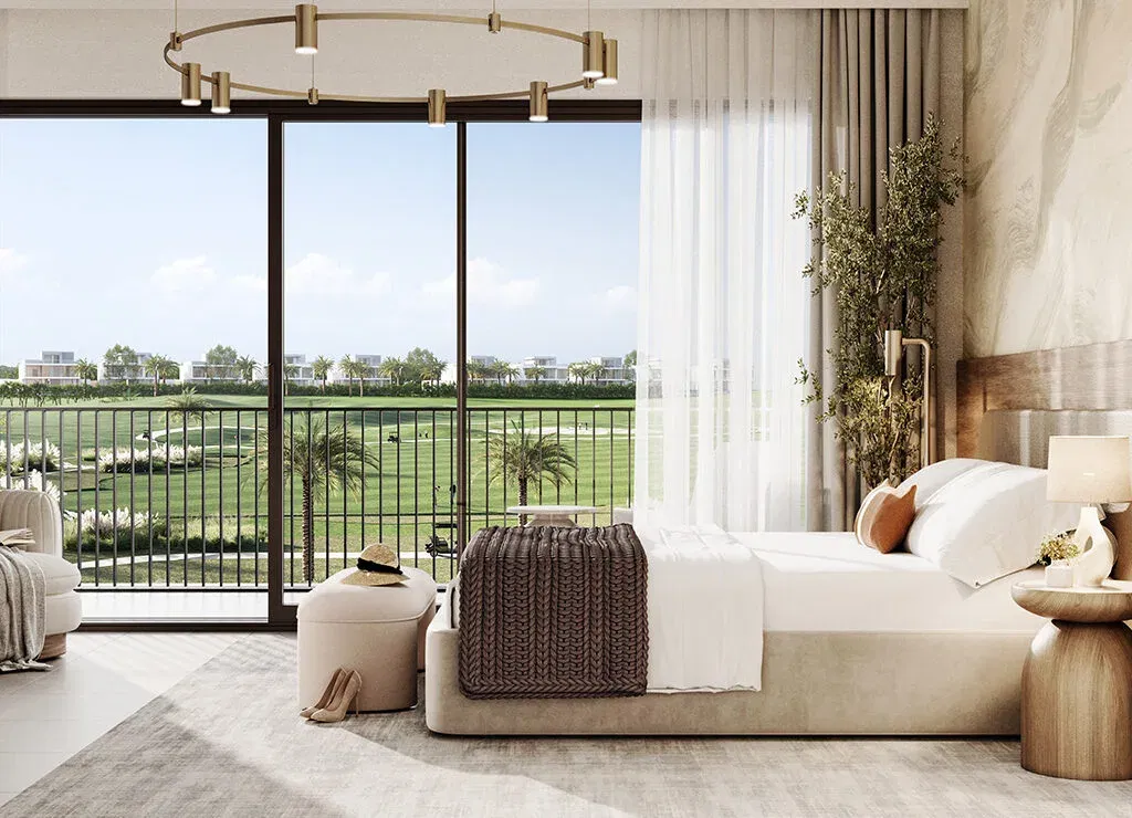 Golf Lane в Emaar South: роскошный жилой комплекс в Emaar South