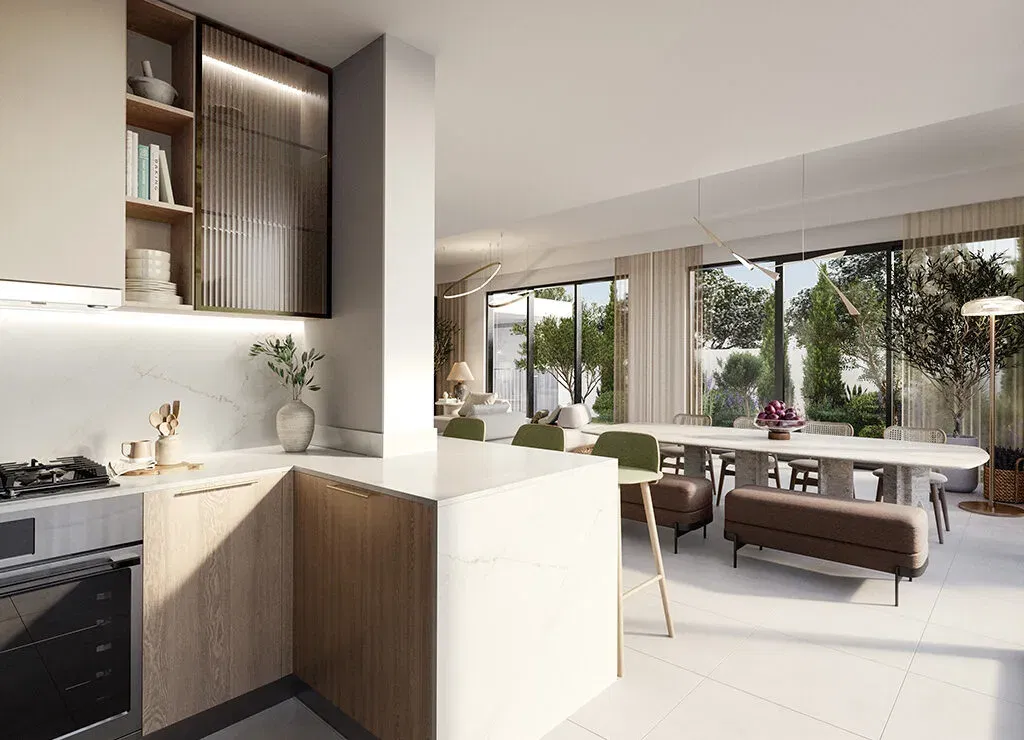 Golf Lane в Emaar South: роскошный жилой комплекс в Emaar South