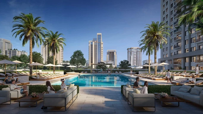Лайм Гарденс от Emaar