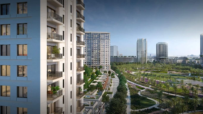Лайм Гарденс от Emaar