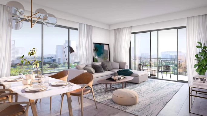 Лайм Гарденс от Emaar