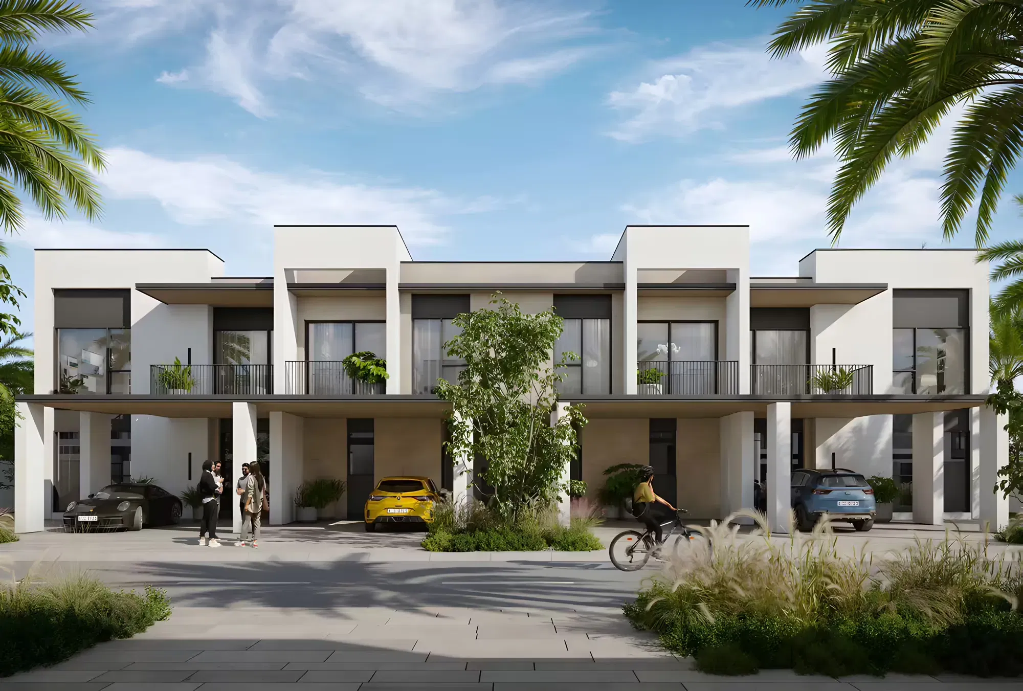 Emaar May Townhouses at Arabian Ranches 3