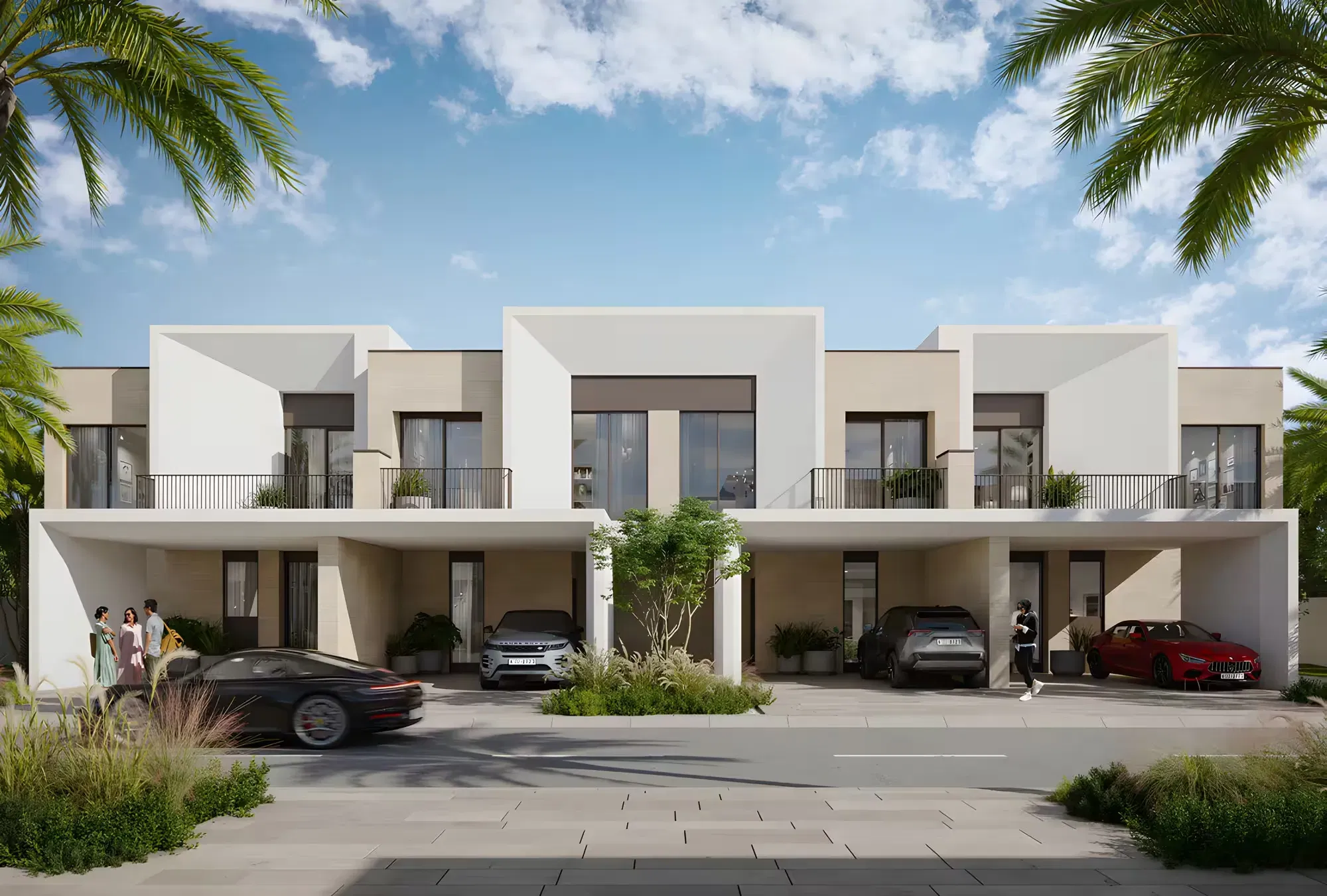 Emaar May Townhouses at Arabian Ranches 3