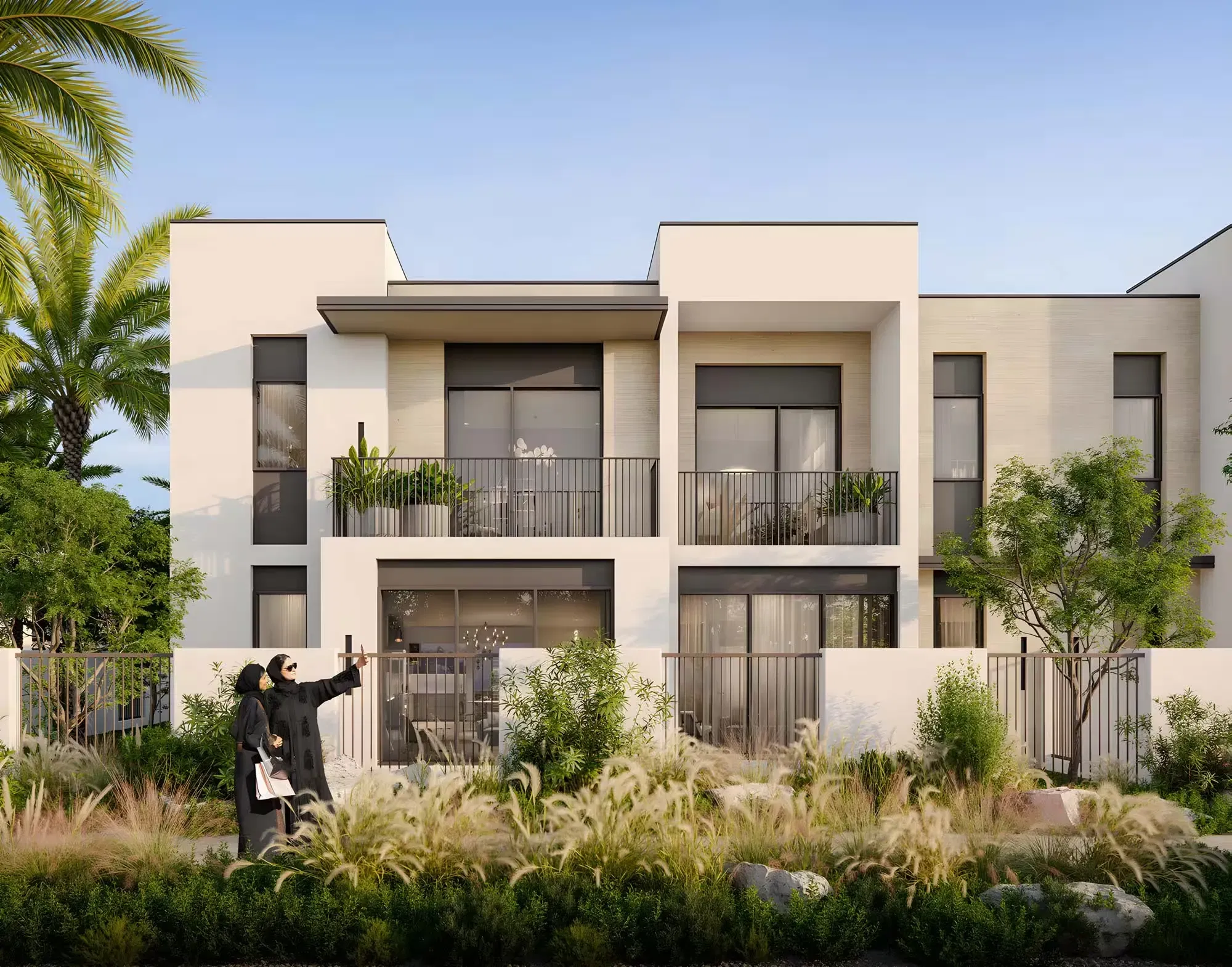 Emaar May Townhouses at Arabian Ranches 3