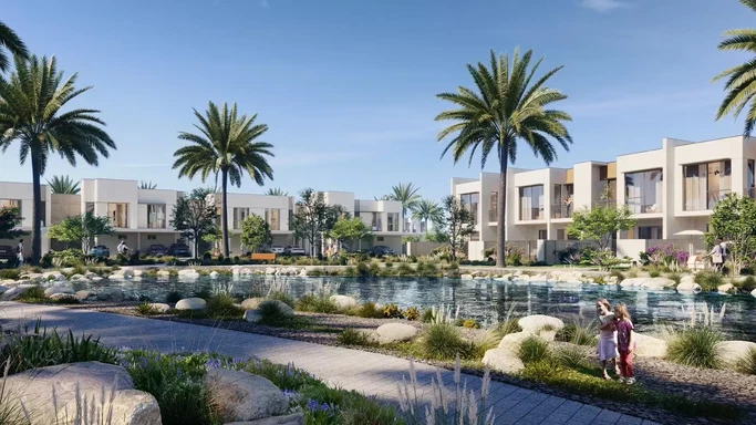 Высококлассная жизнь на берегу моря в таунхаусах Nima от Emaar
