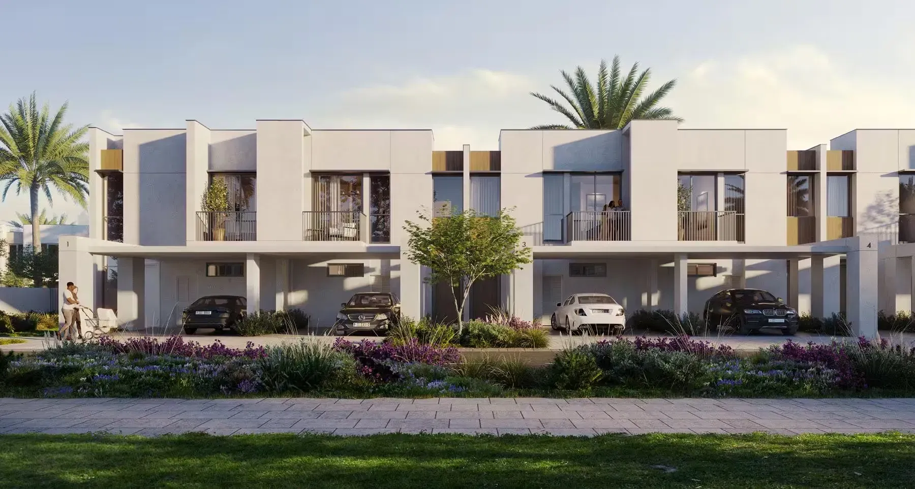 Waterfront High End Living at Nima Townhouses by Emaar