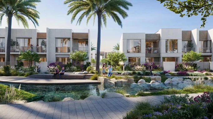 Высококлассная жизнь на берегу моря в таунхаусах Nima от Emaar