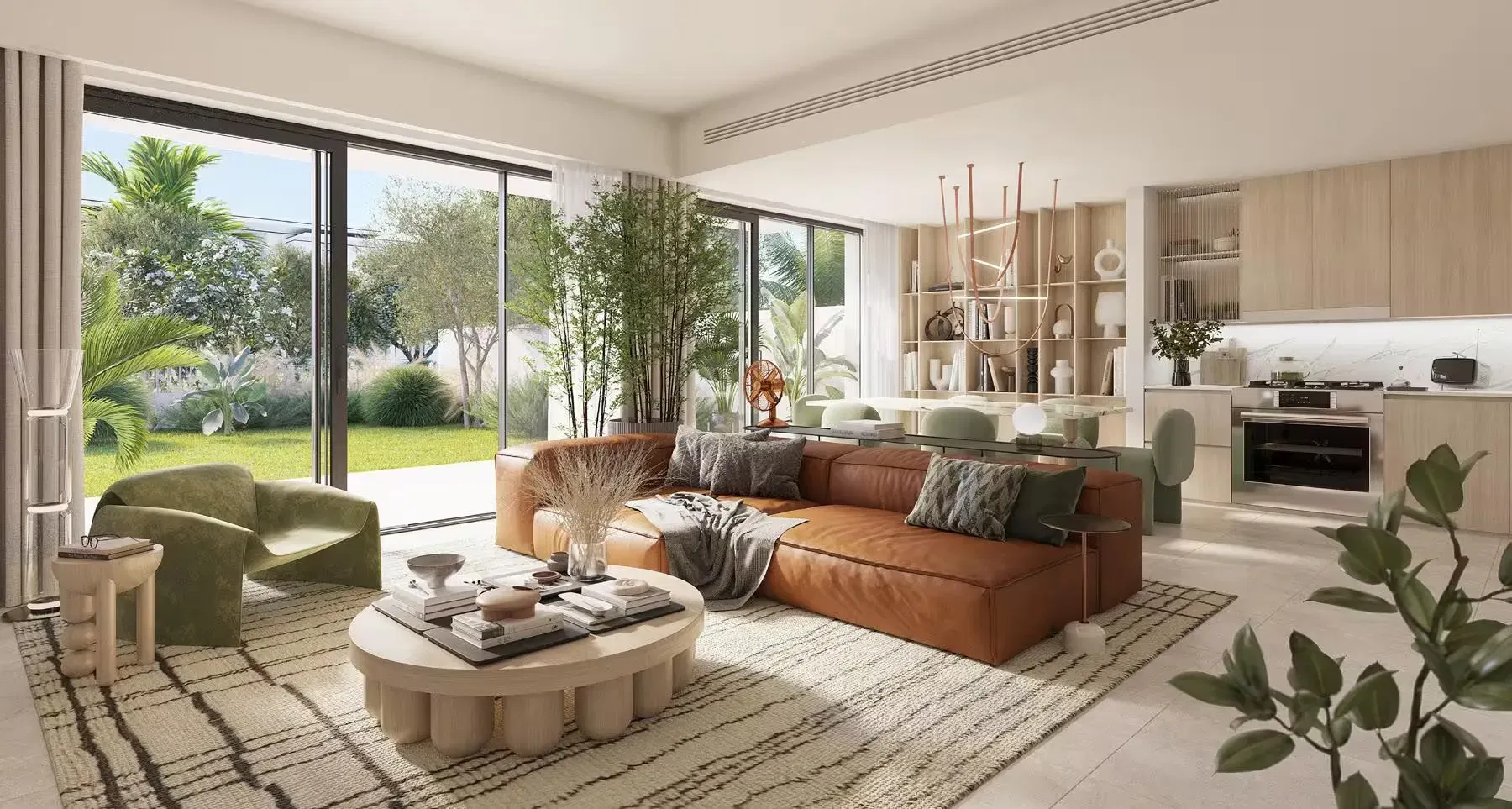 Waterfront High End Living at Nima Townhouses by Emaar